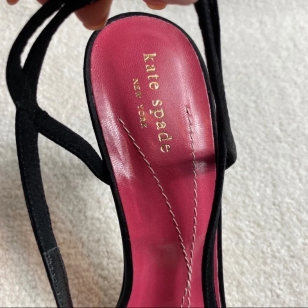 Kate Spade heels size 8 new